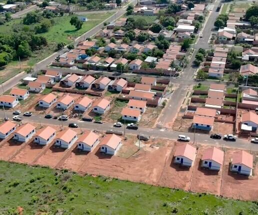 Imagem de compartilhamento para o artigo Programa “Alcinópolis em Ação” vai levar atendimentos de graça e entregar 25 novas casas, neste sábado (15) da MS Todo dia